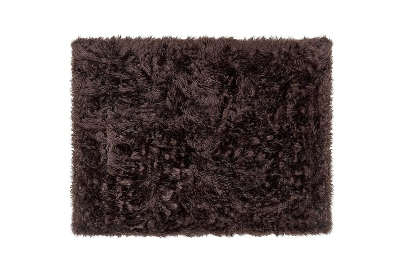 Sengetæppe Delice Brun - Brun - Tekstiler - Sengetøj - Sengetæppe - Sengetæppe enkeltseng