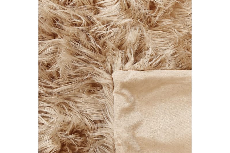 Sengetæppe Delice Lyserun - Lyserun - Tekstiler - Sengetøj - Sengetæppe - Sengetæppe enkeltseng