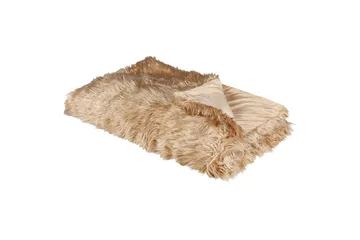 Sengetæppe Delice Lyserun