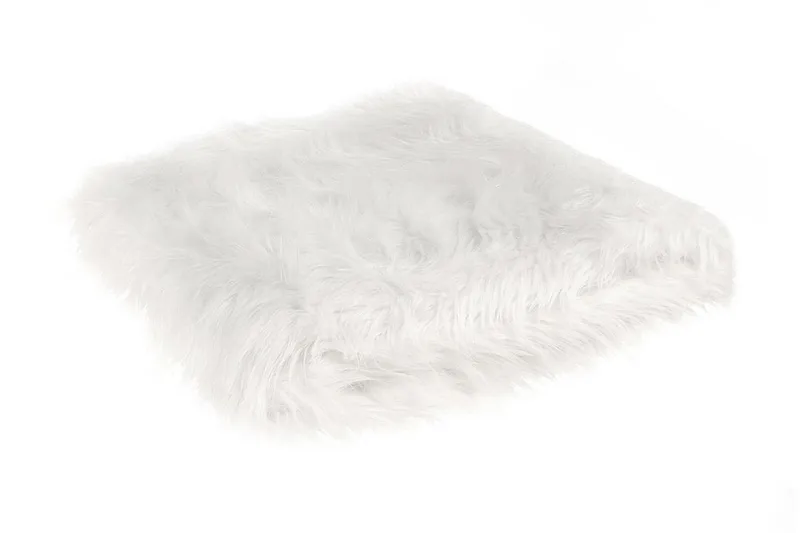 Delice Sengetæppe 200 | 220 cm, Hvid