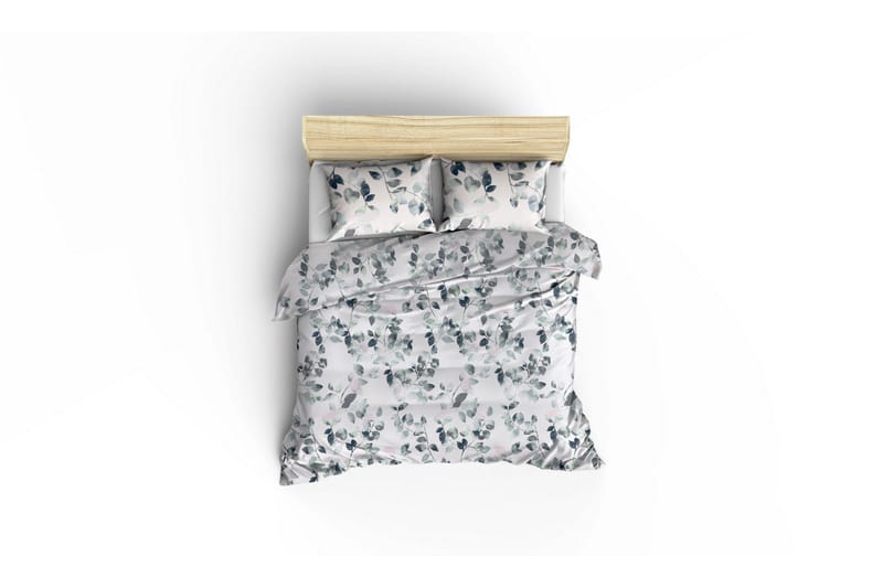 EnLora Home Sengetæppe - Grøn - Tekstiler - Sengetøj - Sengetæppe - Sengetæppe enkeltseng