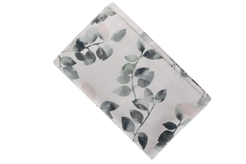 EnLora Home Sengetæppe - Grøn - Tekstiler - Sengetøj - Sengetæppe - Sengetæppe enkeltseng