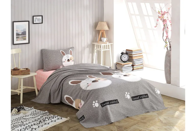 Eponj Home Sengetæppe, undefined