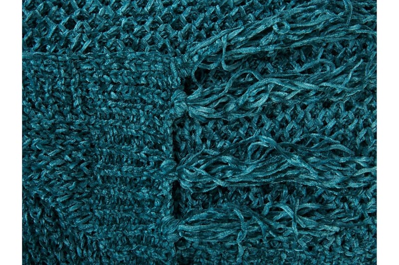 Hamat Sengetæppe 150x200 cm - Grøn - Tekstiler - Sengetøj - Sengetæppe - Sengetæppe enkeltseng