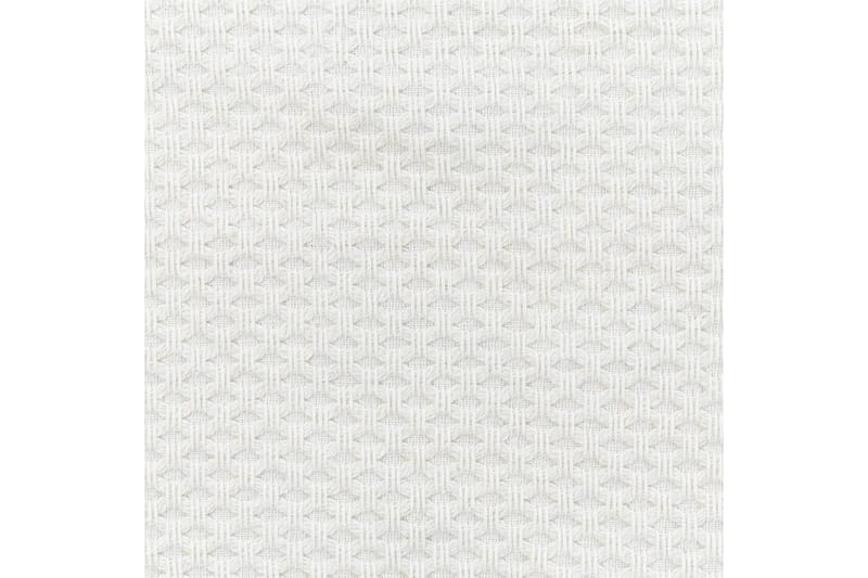 Sengetæppe Hatton Hvid, 200x220 cm - Hvid, 200x220 cm - Tekstiler - Sengetøj - Sengetæppe - Sengetæppe dobbeltseng