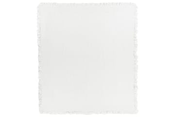Sengetæppe Hatton Hvid, 240x220 cm - Hvid, 240x220 cm - Tekstiler - Sengetøj - Sengetæppe - Sengetæppe dobbeltseng
