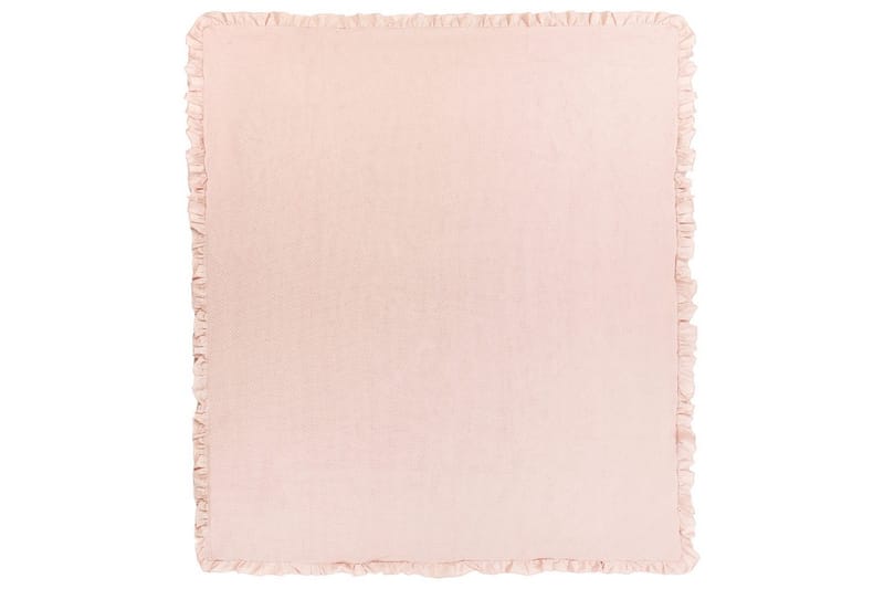 Sengetæppe Hatton Rosa, 220x240 cm - Rosa, 220x240 cm - Tekstiler - Sengetøj - Sengetæppe - Sengetæppe dobbeltseng