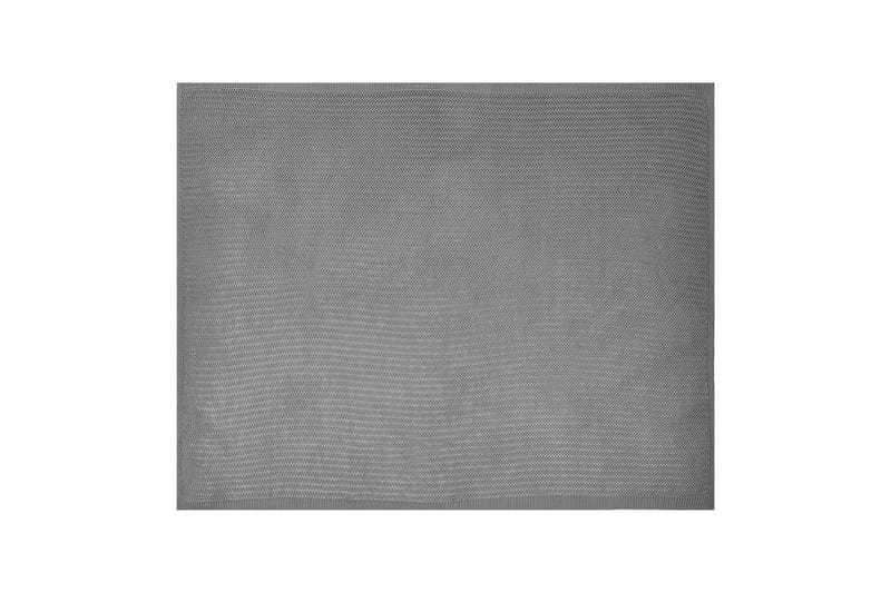 Sengetæppe Ilen Grå - Grå - Tekstiler - Sengetøj - Sengetæppe - Sengetæppe enkeltseng
