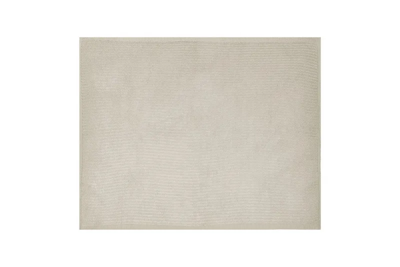 Sengetæppe Ilen Lys beige - Lys beige - Tekstiler - Sengetøj - Sengetæppe - Sengetæppe enkeltseng