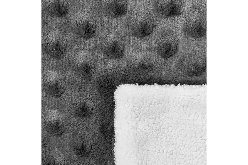 Sengetæppe Kandilli Grå/hvid - Grå/hvid - Tekstiler - Sengetøj - Sengetæppe - Sengetæppe enkeltseng