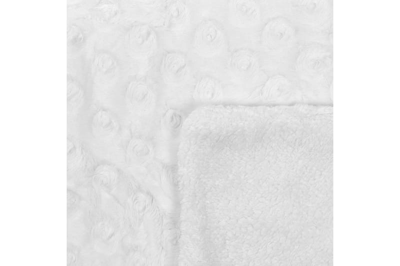 Sengetæppe Kandilli Hvid - Hvid - Tekstiler - Sengetøj - Sengetæppe - Sengetæppe enkeltseng