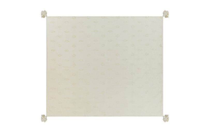 Sengetæppe Kazy 200x220 cm - 200x220 cm - Tekstiler - Sengetøj - Sengetæppe - Sengetæppe enkeltseng