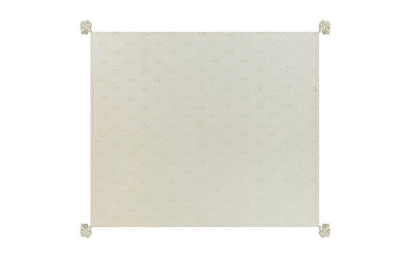 Sengetæppe Kazy 200x220 cm - 200x220 cm - Tekstiler - Sengetøj - Sengetæppe - Sengetæppe enkeltseng