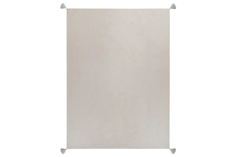 Sengetæppe Lindula Beige, 150x200 cm - Beige, 150x200 cm - Tekstiler - Sengetøj - Sengetæppe - Sengetæppe enkeltseng