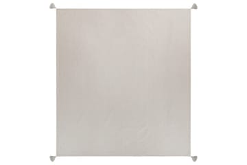 Sengetæppe Lindula Beige, 200x220 cm - Beige, 200x220 cm - Tekstiler - Sengetøj - Sengetæppe - Sengetæppe enkeltseng