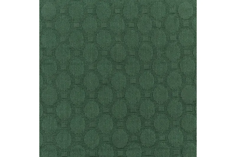 Sengetæppe Lindula Grøn, 150x200 cm - Grøn, 150x200 cm - Tekstiler - Sengetøj - Sengetæppe - Sengetæppe enkeltseng