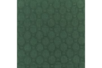 Sengetæppe Lindula Grøn, 150x200 cm - Grøn, 150x200 cm - Tekstiler - Sengetøj - Sengetæppe - Sengetæppe enkeltseng