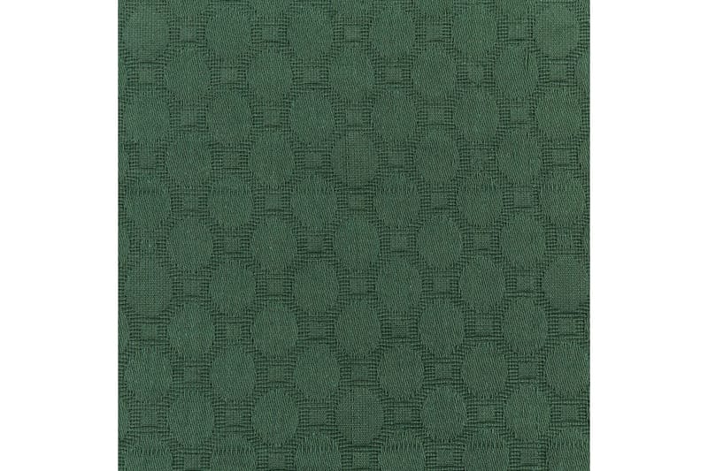 Sengetæppe Lindula Grøn, 150x200 cm - Grøn, 150x200 cm - Tekstiler - Sengetøj - Sengetæppe - Sengetæppe enkeltseng