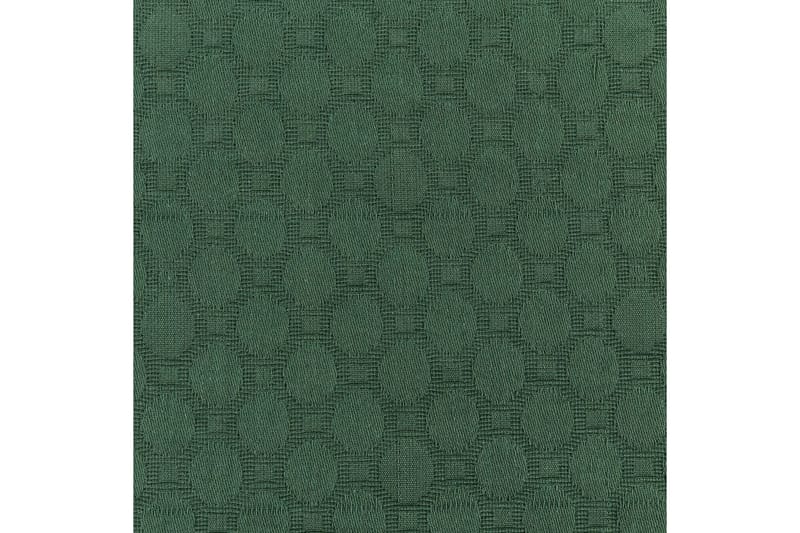 Sengetæppe Lindula Grøn, 150x200 cm - Grøn, 150x200 cm - Tekstiler - Senget�øj - Sengetæppe - Sengetæppe enkeltseng
