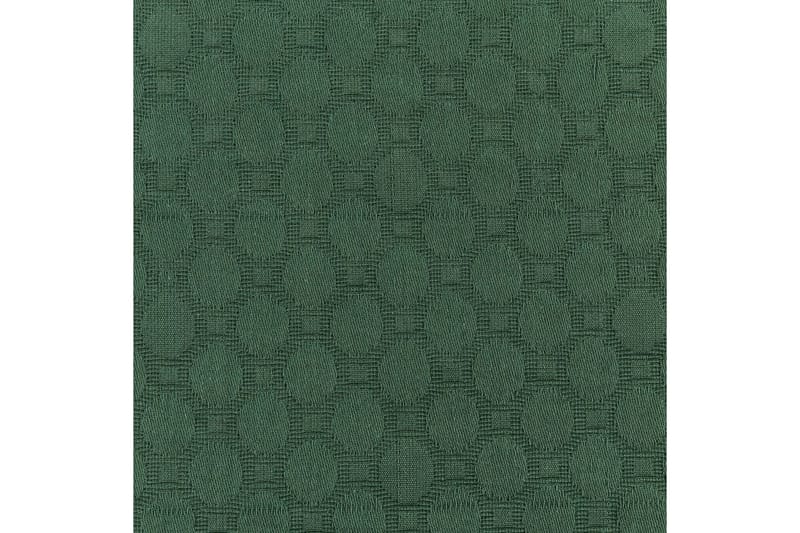 Sengetæppe Lindula Grøn, 200x220 cm - Grøn, 200x220 cm - Tekstiler - Sengetøj - Sengetæppe - Sengetæppe enkeltseng