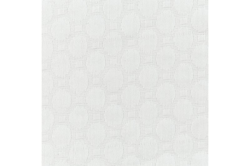 Sengetæppe Lindula Hvid, 200x220 cm - Hvid, 200x220 cm - Tekstiler - Sengetøj - Sengetæppe - Sengetæppe dobbeltseng