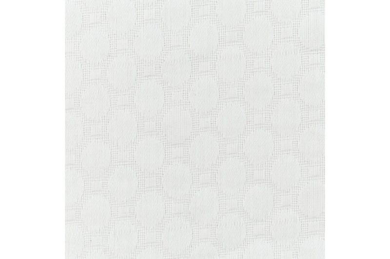 Sengetæppe Lindula Hvid, 200x220 cm - Hvid, 200x220 cm - Tekstiler - Sengetøj - Sengetæppe - Sengetæppe dobbeltseng