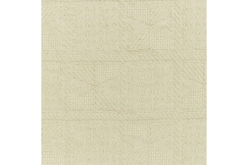 Sengetæppe Maraka Beige, 150x200 cm - Beige, 150x200 cm - Tekstiler - Sengetøj - Sengetæppe - Sengetæppe dobbeltseng