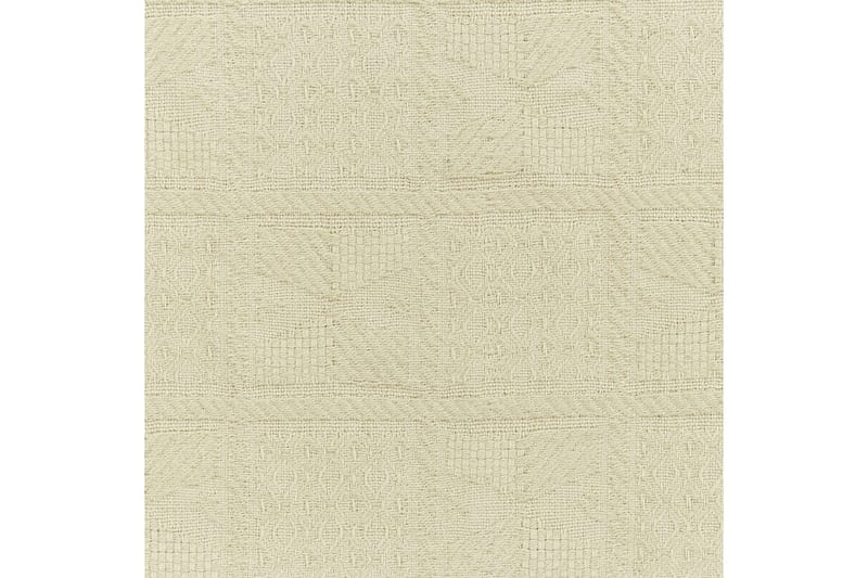 Sengetæppe Maraka Beige, 150x200 cm - Beige, 150x200 cm - Tekstiler - Sengetøj - Sengetæppe - Sengetæppe dobbeltseng