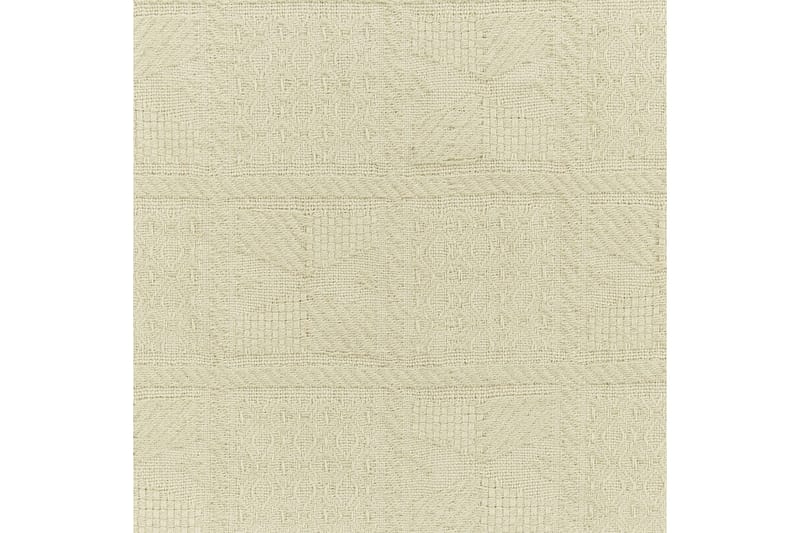 Sengetæppe Maraka Beige, 200x220 cm - Beige, 200x220 cm - Tekstiler - Sengetøj - Sengetæppe - Sengetæppe dobbeltseng