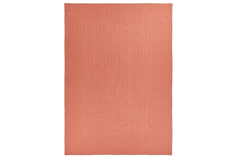 Sengetæppe Maraka Rød, 150x200 cm - Rød, 150x200 cm - Tekstiler - Sengetøj - Sengetæppe - Sengetæppe enkeltseng
