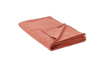 Sengetæppe Maraka Rød, 150x200 cm