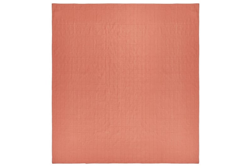 Sengetæppe Maraka Rød, 200x220 cm - Rød, 200x220 cm - Tekstiler - Sengetøj - Sengetæppe - Sengetæppe enkeltseng