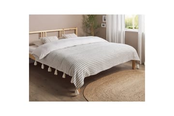 Sengetæppe Modar 200x220 cm - 200x220 cm - Tekstiler - Sengetøj - Sengetæppe - Sengetæppe enkeltseng