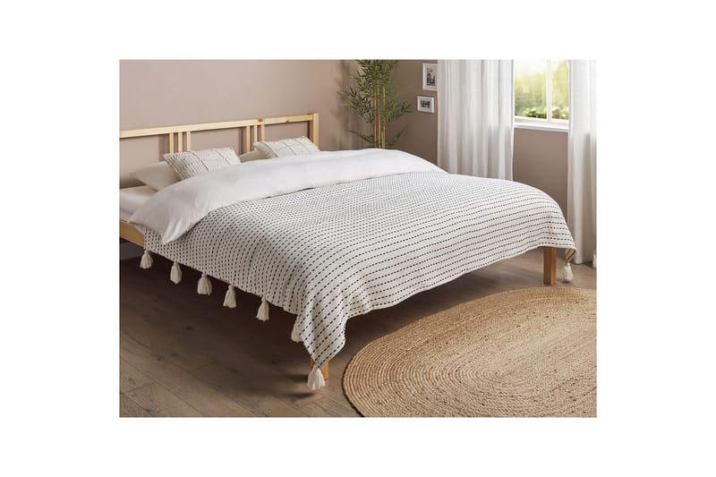 Sengetæppe Modar 200x220 cm - 200x220 cm - Tekstiler - Sengetøj - Sengetæppe - Sengetæppe dobbeltseng