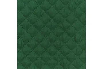 Sengetæppe Nape Grøn, 200x220 cm - Grøn, 200x220 cm - Tekstiler - Sengetøj - Sengetæppe - Sengetæppe dobbeltseng