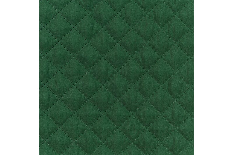 Sengetæppe Nape Grøn, 220x240 cm - Grøn, 220x240 cm - Tekstiler - Sengetøj - Sengetæppe - Sengetæppe dobbeltseng