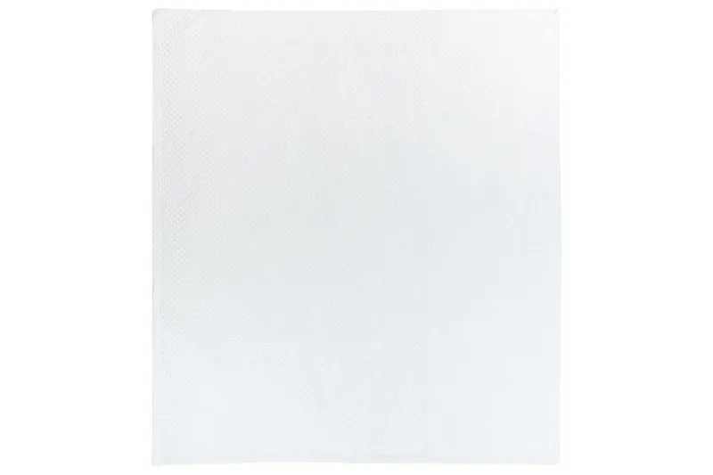 Sengetæppe Nape Hvid, 220x240 cm - Hvid, 220x240 cm - Tekstiler - Sengetøj - Sengetæppe - Sengetæppe dobbeltseng
