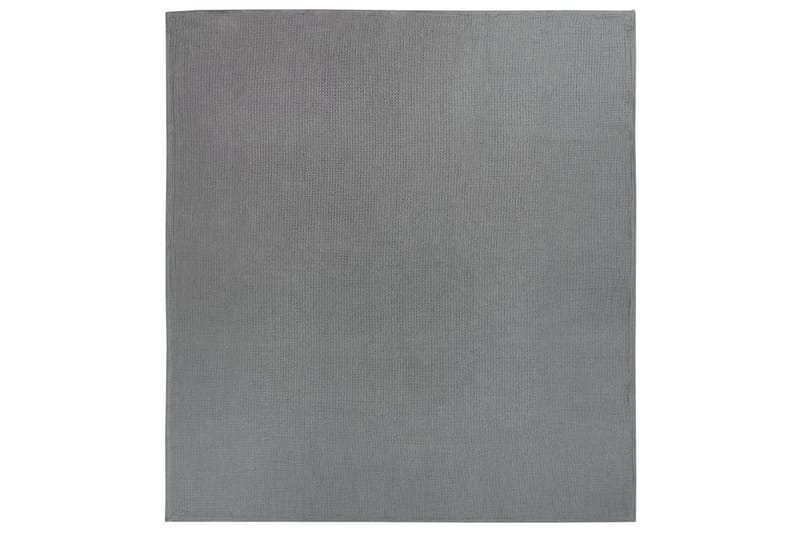Sengetæppe Ragala Grå, 200x220 cm - Grå, 200x220 cm - Tekstiler - Sengetøj - Sengetæppe - Sengetæppe dobbeltseng
