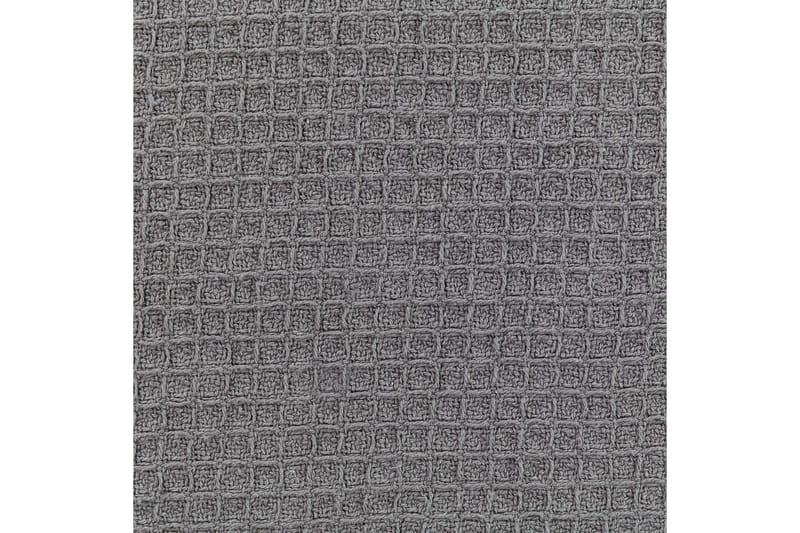 Sengetæppe Ragala Grå, 200x220 cm - Grå, 200x220 cm - Tekstiler - Sengetøj - Sengetæppe - Sengetæppe dobbeltseng
