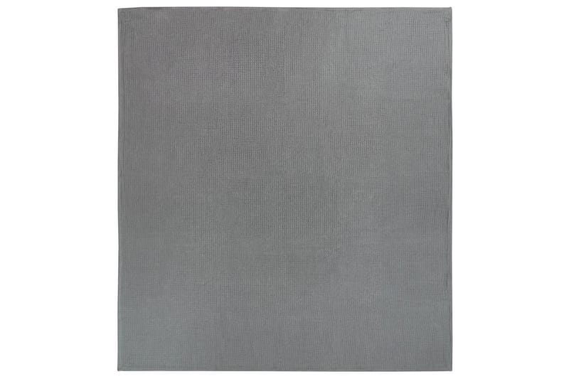 Sengetæppe Ragala Grå, 220x240 cm - Grå, 220x240 cm - Tekstiler - Sengetøj - Sengetæppe - Sengetæppe dobbeltseng