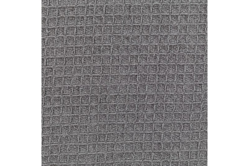 Sengetæppe Ragala Grå, 220x240 cm - Grå, 220x240 cm - Tekstiler - Sengetøj - Sengetæppe - Sengetæppe dobbeltseng