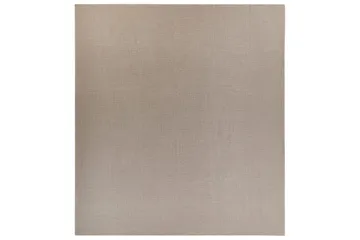 Sengetæppe Ragala Taupe, 200x220 cm - Taupe, 200x220 cm - Tekstiler - Sengetøj - Sengetæppe - Sengetæppe dobbeltseng