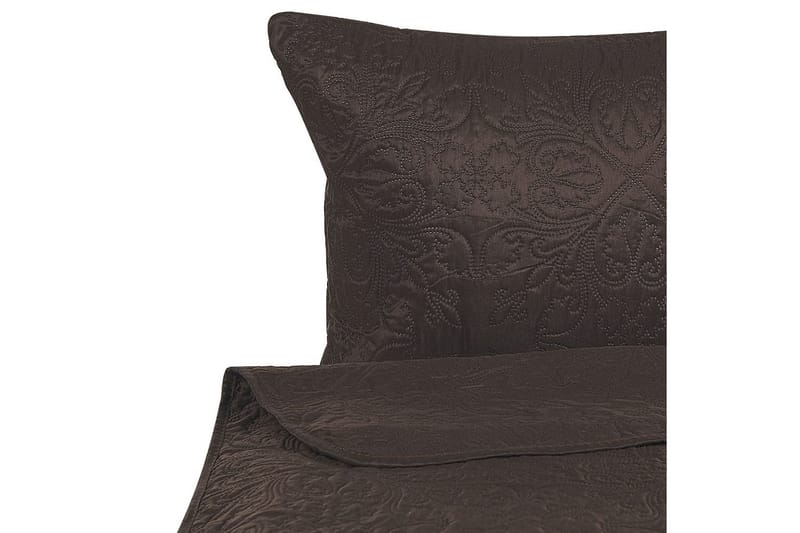 Sengetæppe Rayen med puder 160x220 cm - 160x220 cm - Tekstiler - Sengetøj - Sengetæppe - Sengetæppe dobbeltseng