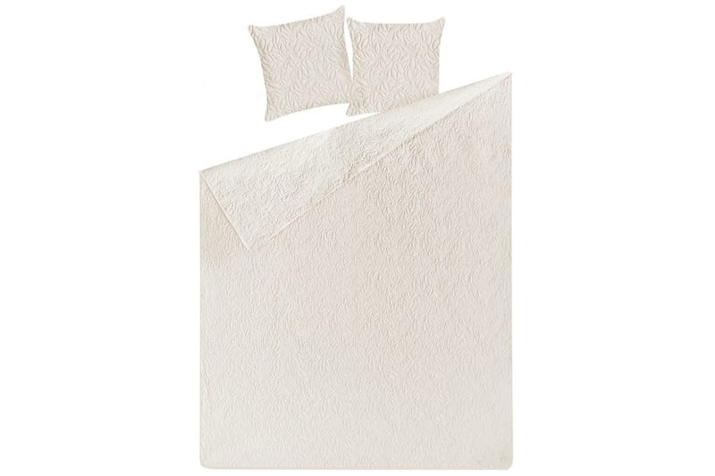 Sengetæppe Rudkhan 140x210 cm - 140x210 cm - Tekstiler - Sengetøj - Sengetæppe - Sengetæppe dobbeltseng