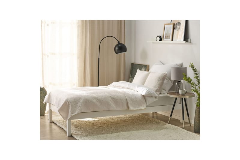 Sengetæppe Rudkhan 140x210 cm - 140x210 cm - Tekstiler - Sengetøj - Sengetæppe - Sengetæppe dobbeltseng