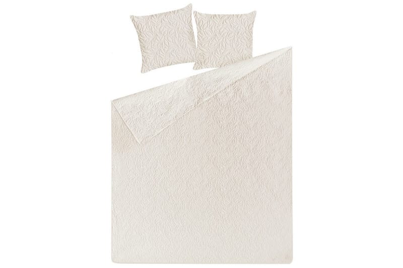 Sengetæppe Rudkhan 160x220 cm - 160x220 cm - Tekstiler - Sengetøj - Sengetæppe - Sengetæppe dobbeltseng