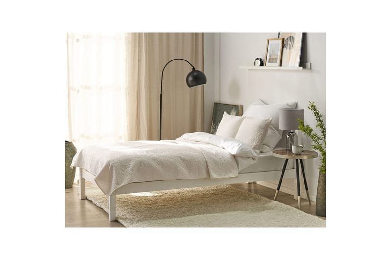 Sengetæppe Rudkhan 160x220 cm - 160x220 cm - Tekstiler - Sengetøj - Sengetæppe - Sengetæppe dobbeltseng