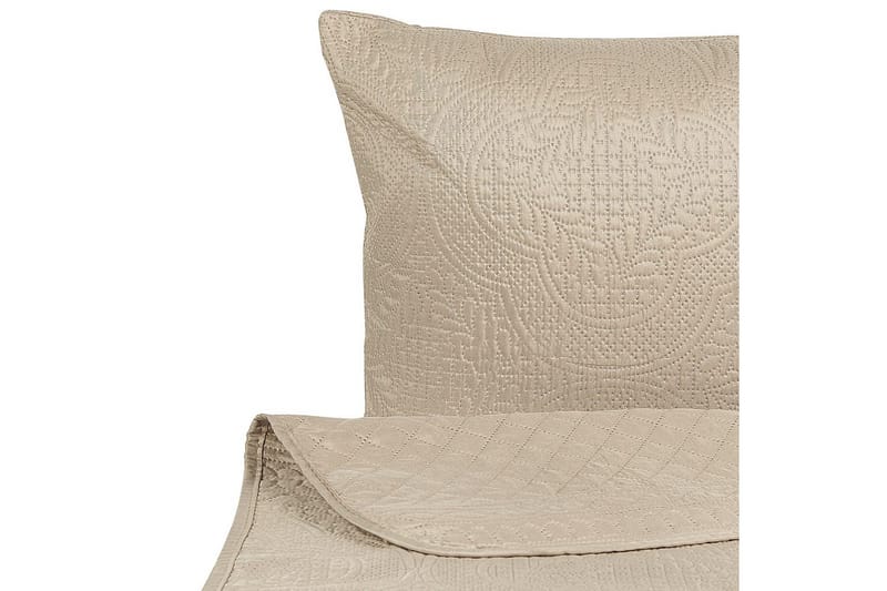 Sengetæppe Shush 160x220 cm - 160x220 cm - Tekstiler - Sengetøj - Sengetæppe - Sengetæppe enkeltseng