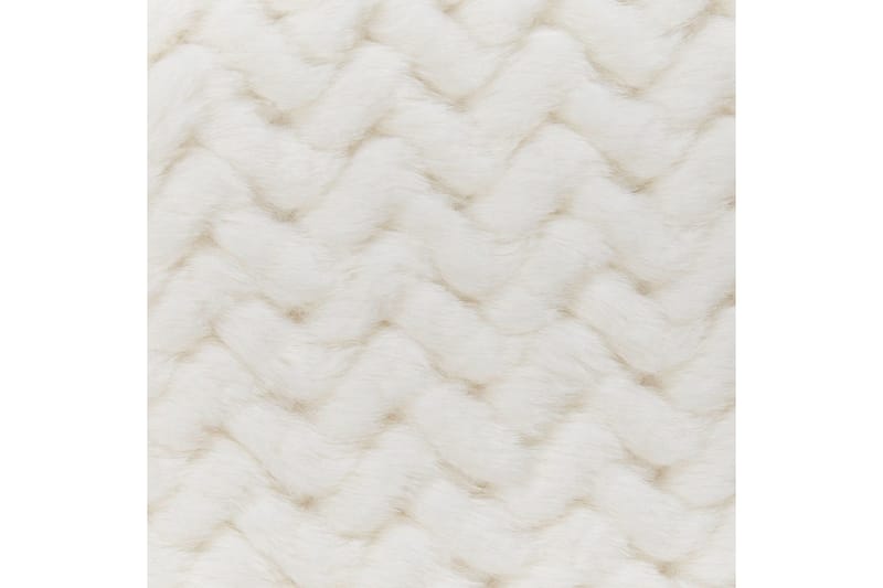 Sengetæppe Surmi Hvid, 150x200 cm - Hvid, 150x200 cm - Tekstiler - Sengetøj - Sengetæppe - Sengetæppe dobbeltseng