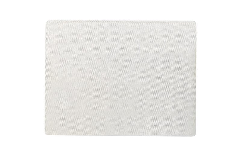 Sengetæppe Surmi Hvid, 150x200 cm - Hvid, 150x200 cm - Tekstiler - Sengetøj - Sengetæppe - Sengetæppe dobbeltseng